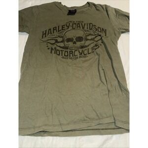 Harley Davidson womens t shirt Size Small